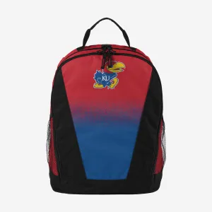 Kansas Jayhawks Primetime Gradient Backpack