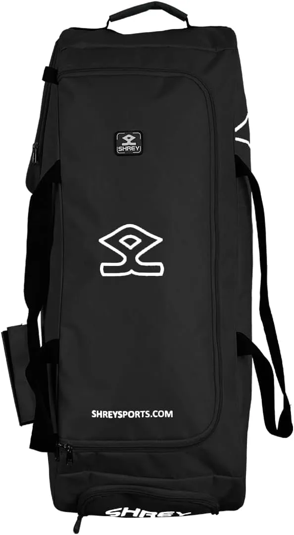 KARE Wheelie Bag ONE Size (Black) Polyester