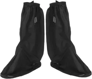 KESYOO 1 Pair Rainproof Shoe Cover Boots Waterproof Shoe Covers Shoes Protection Cover Outdoor Shoe Covers Cycling Shoe Covers Garden Rain Shoe Covers Rain Proof Shoe Cover Black