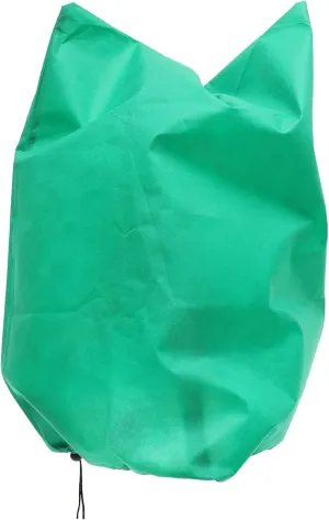 KESYOO 1Pc Non Woven Fabric Plant Cover Winter Frostproof Bag for Trees Shrubs and Flowers Outdoor Plant Protection from Cold and