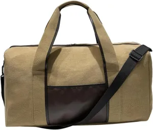 KESYOO Large Capacity Duffle Bag for Travel Sports Shoulder Bag Zipper Multi-use for Weekend Gym Beach Daily