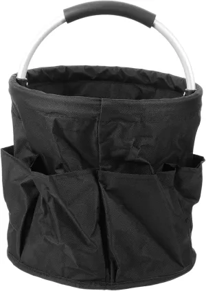 KESYOO Large Capacity Gardening Bag with Handle Multi Purpose Storage Organizer for Camping Picnic Beach Durable Tool Tote for Easy Access and Versatile Use