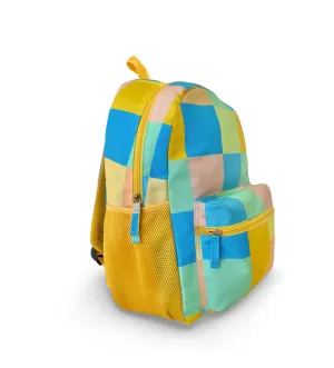 Kids Backpack | Gingham