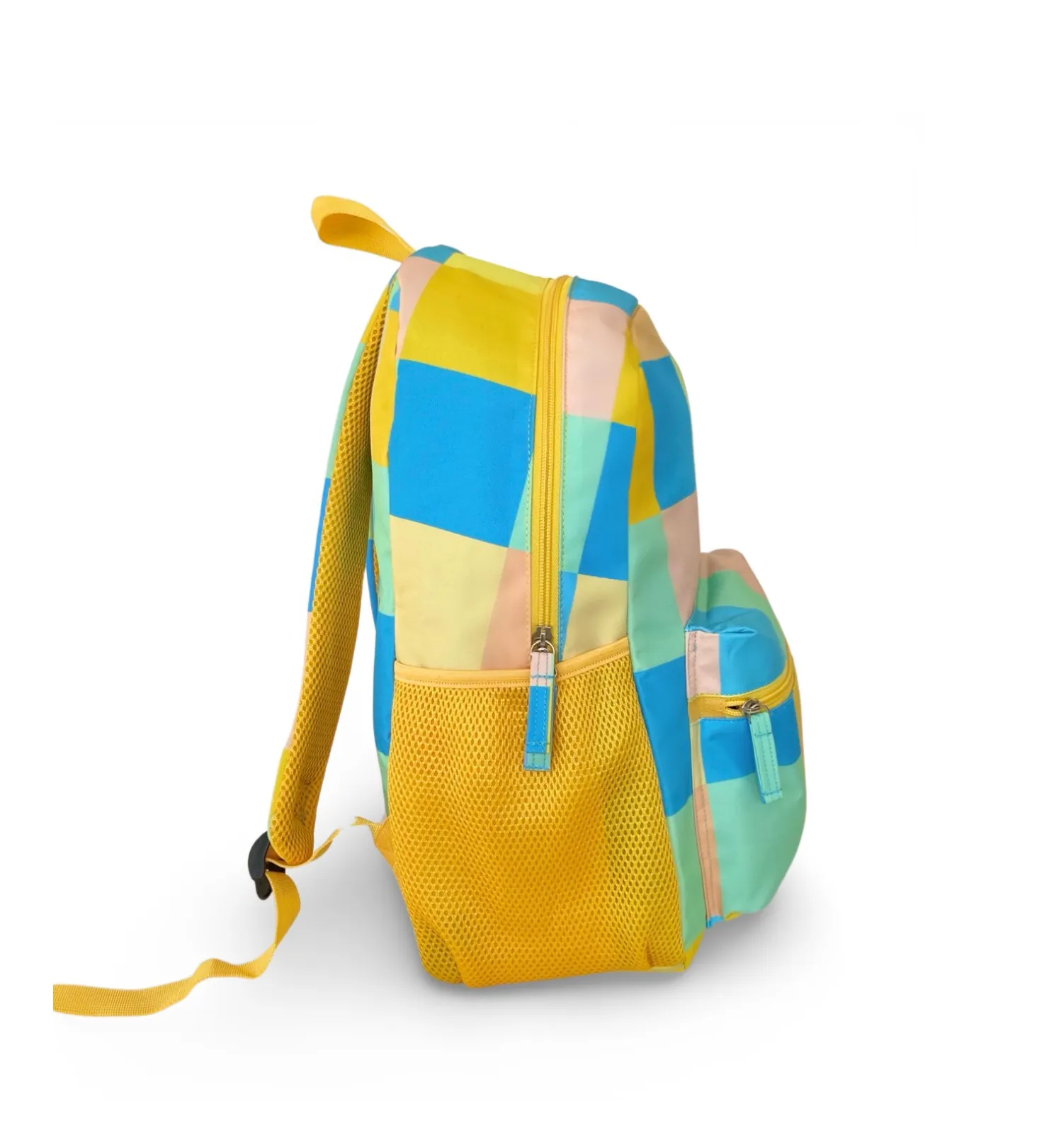 Kids Backpack | Gingham
