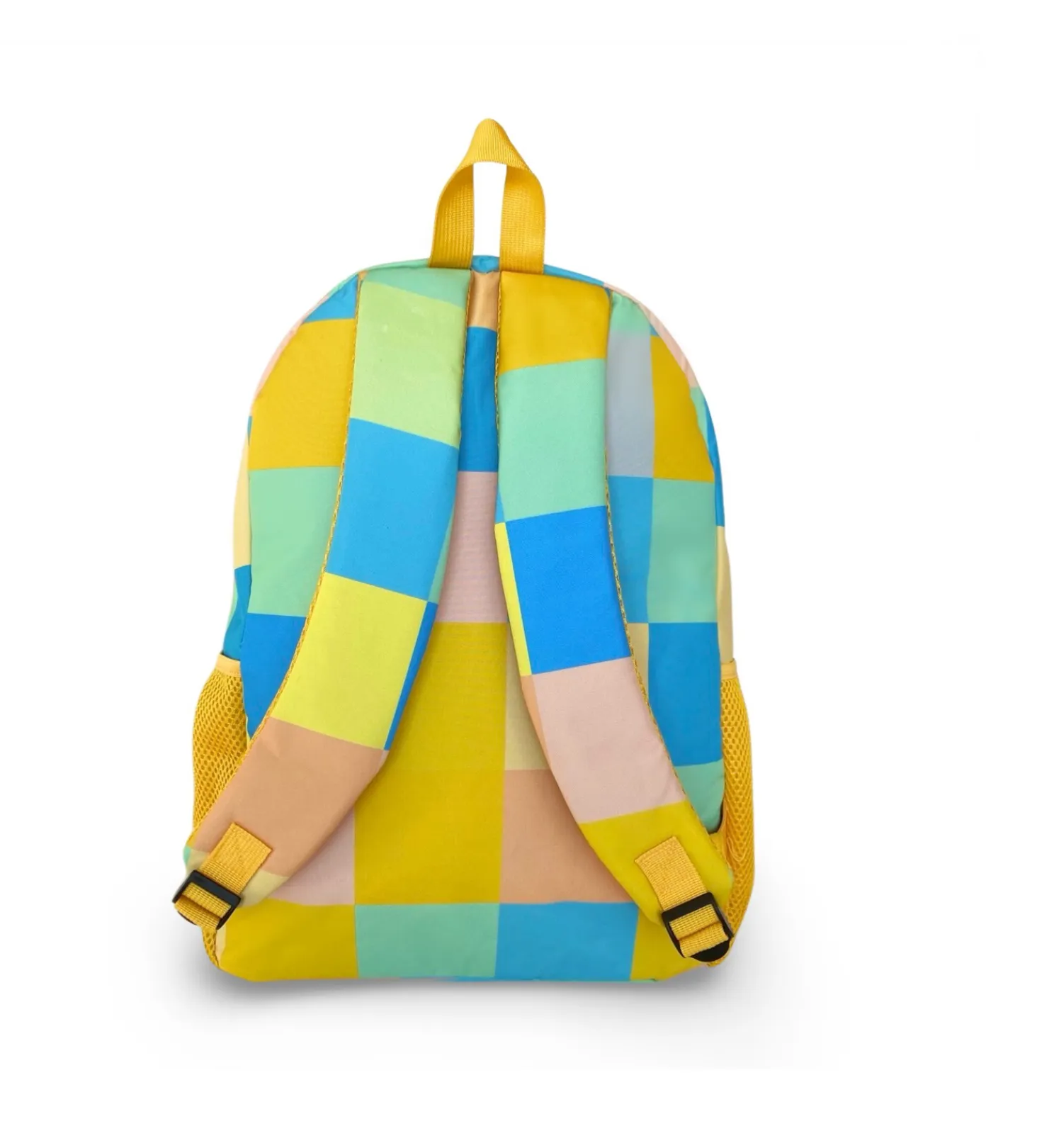 Kids Backpack | Gingham