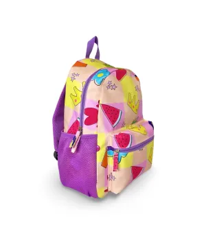 Kids Backpack | Strawberry Delight