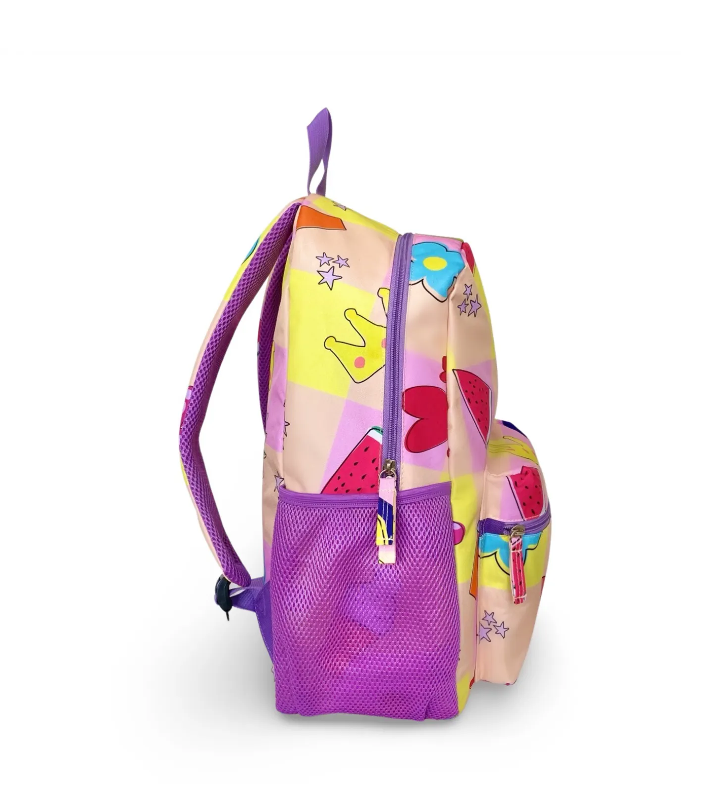 Kids Backpack | Strawberry Delight
