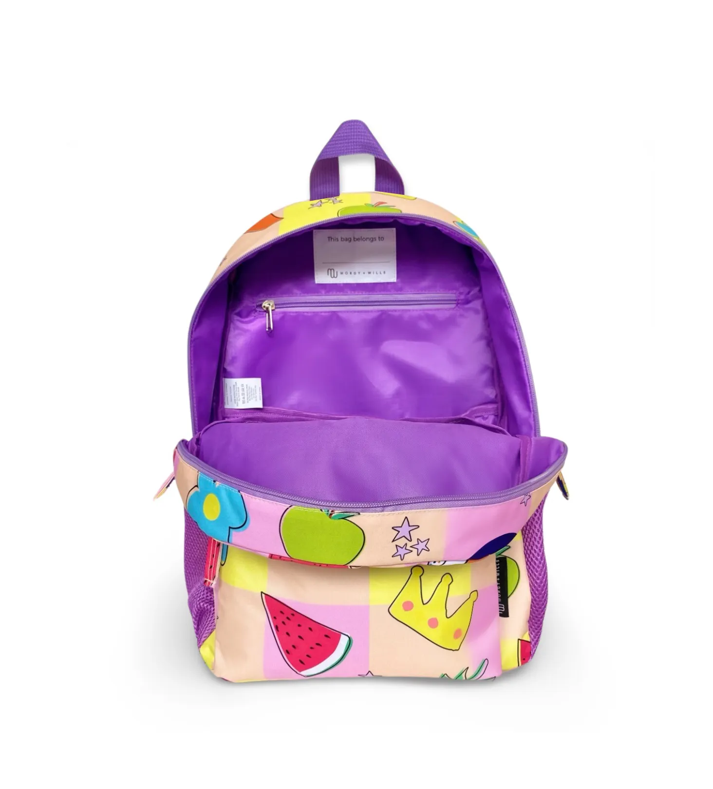 Kids Backpack | Strawberry Delight