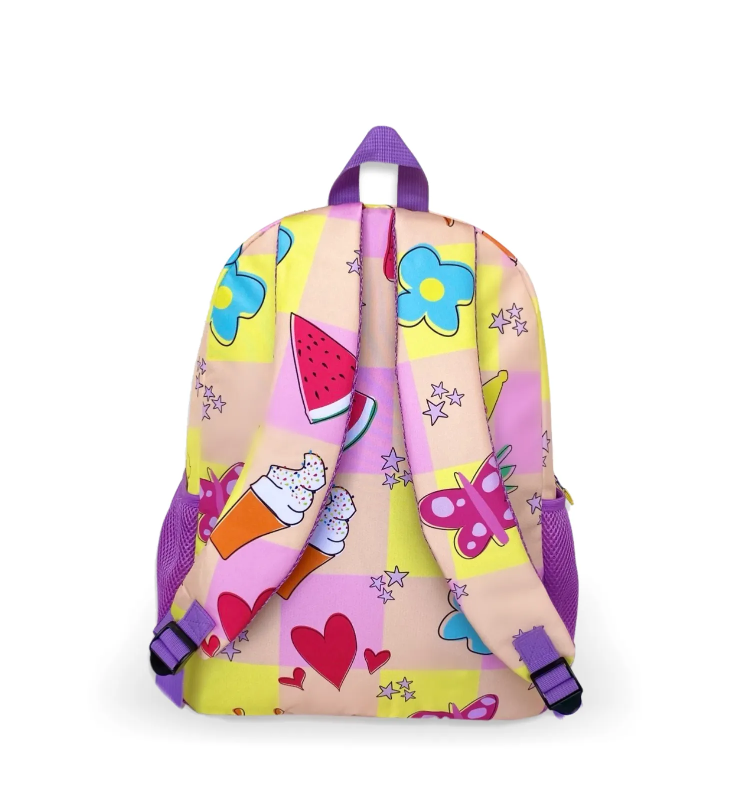Kids Backpack | Strawberry Delight