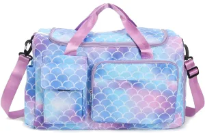 Kids Duffle Bag for Girls