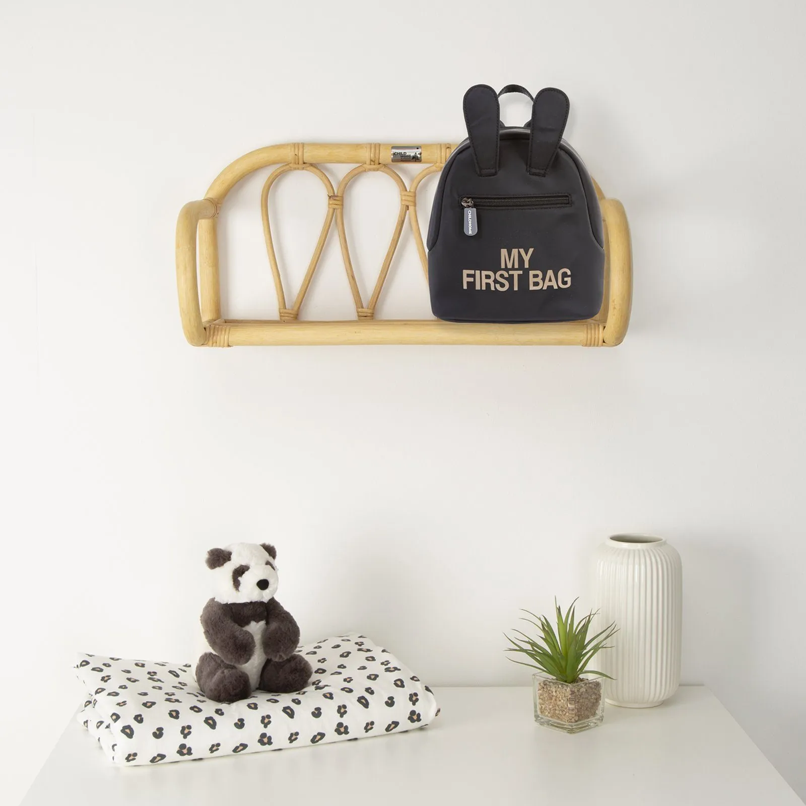 Kids My First Bag- Black
