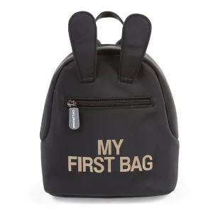 Kids My First Bag- Black