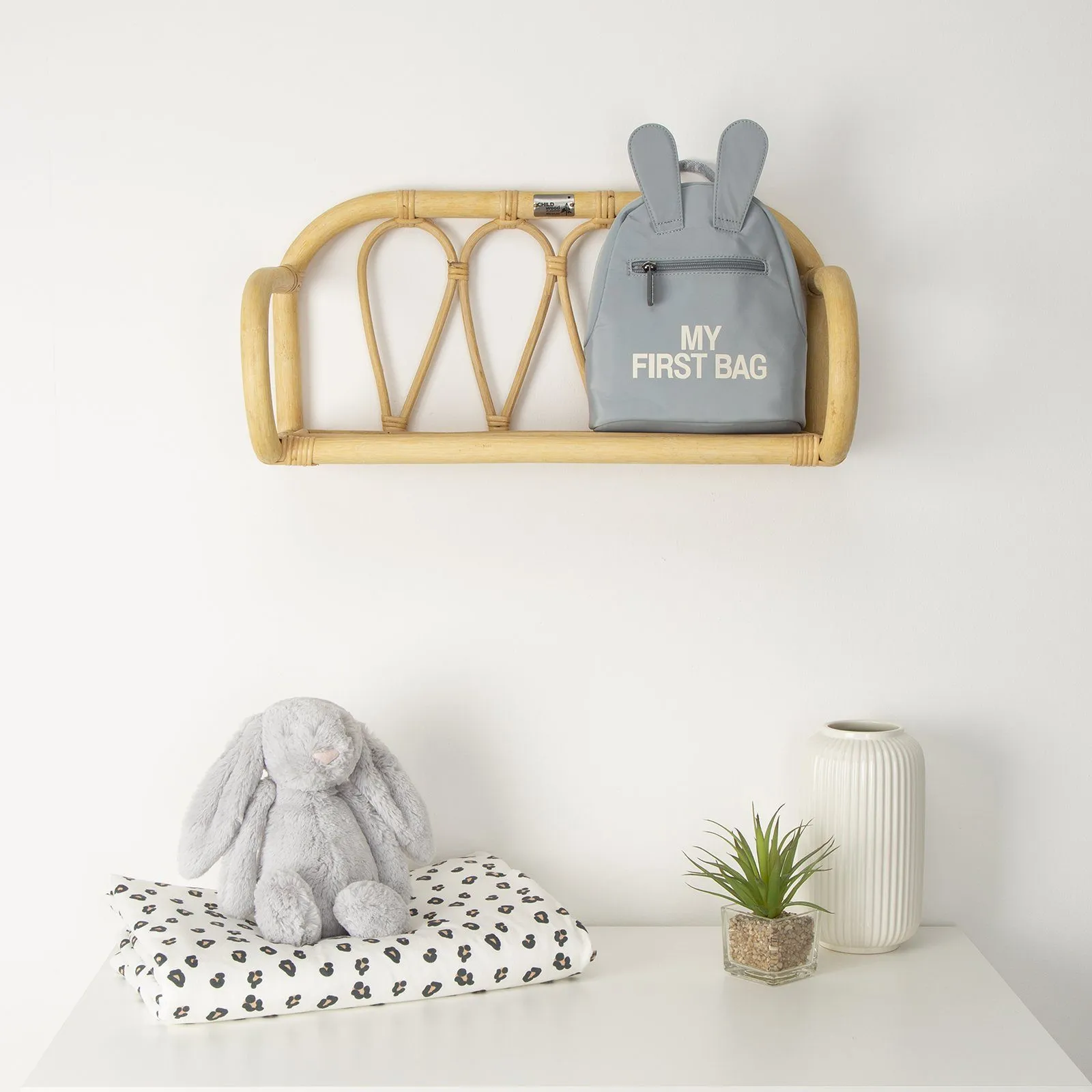 Kids My First Bag - Grey