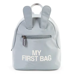 Kids My First Bag - Grey