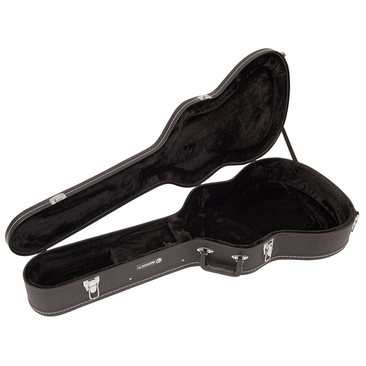 Kinsman Regular Hardshell Case ~ Classic Guitar