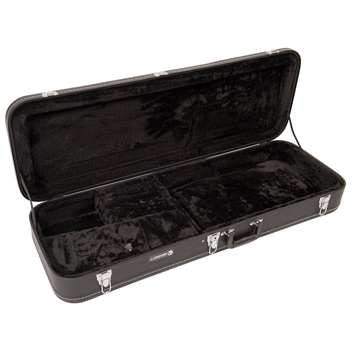 Kinsman Regular Hardshell Case ~ Electric Guitar (V100/VS6-Type)