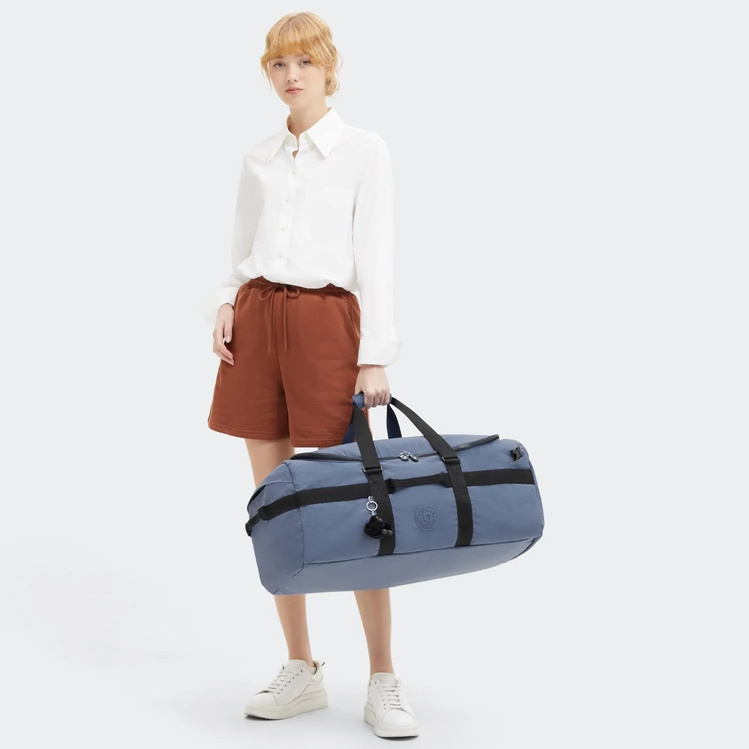 Kipling Jonis Medium Laptop Duffle Backpack