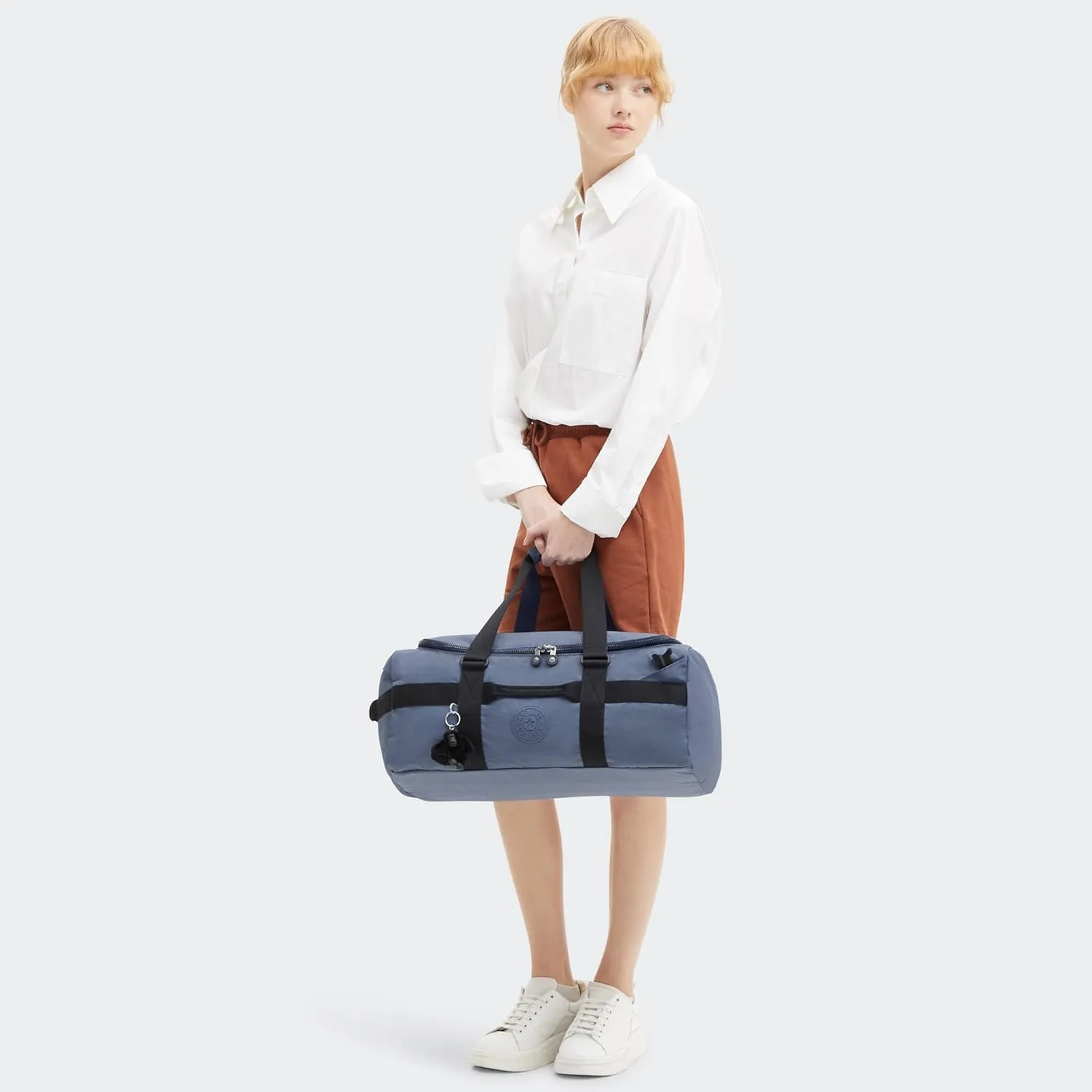 Kipling Jonis Small Laptop Duffle Backpack