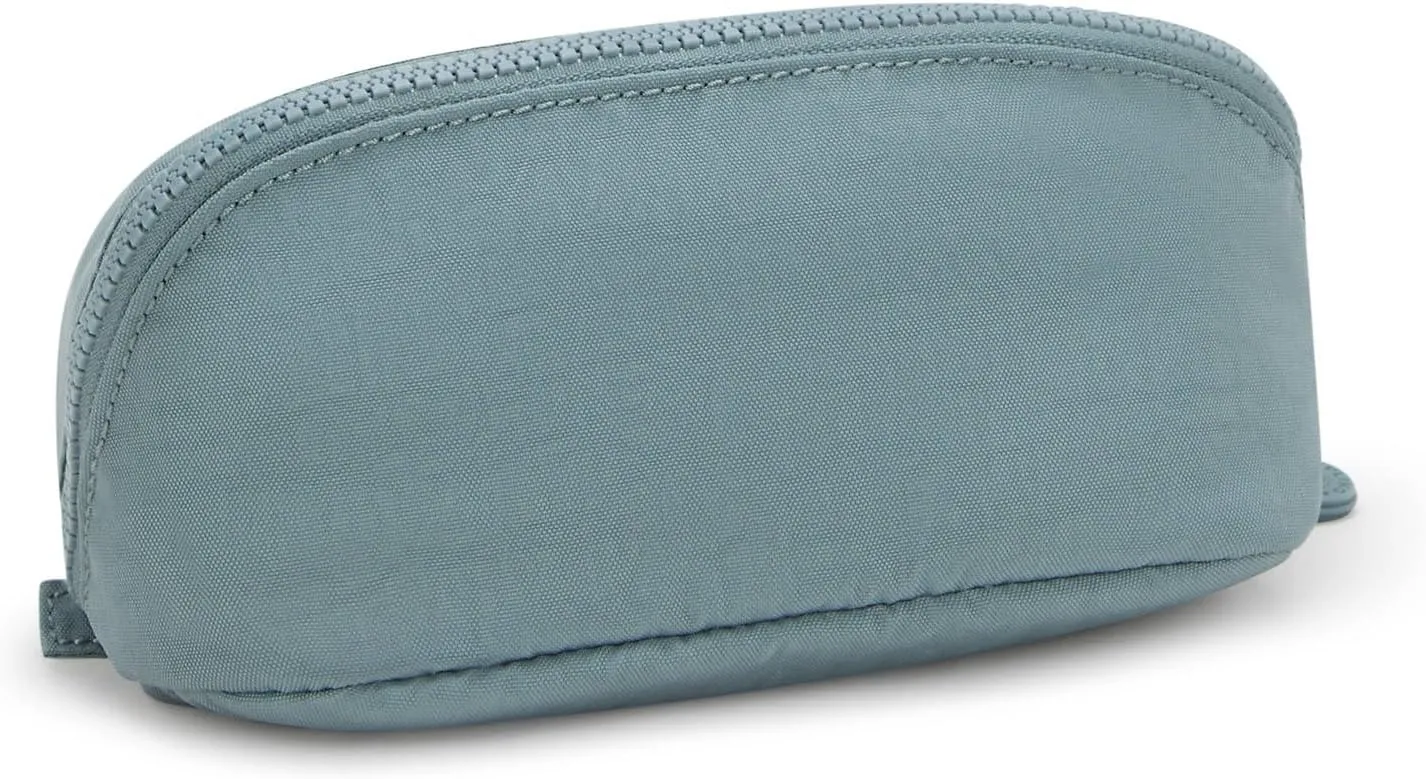 Kipling Mirko Small Toiletry Bag Relaxed Grey
