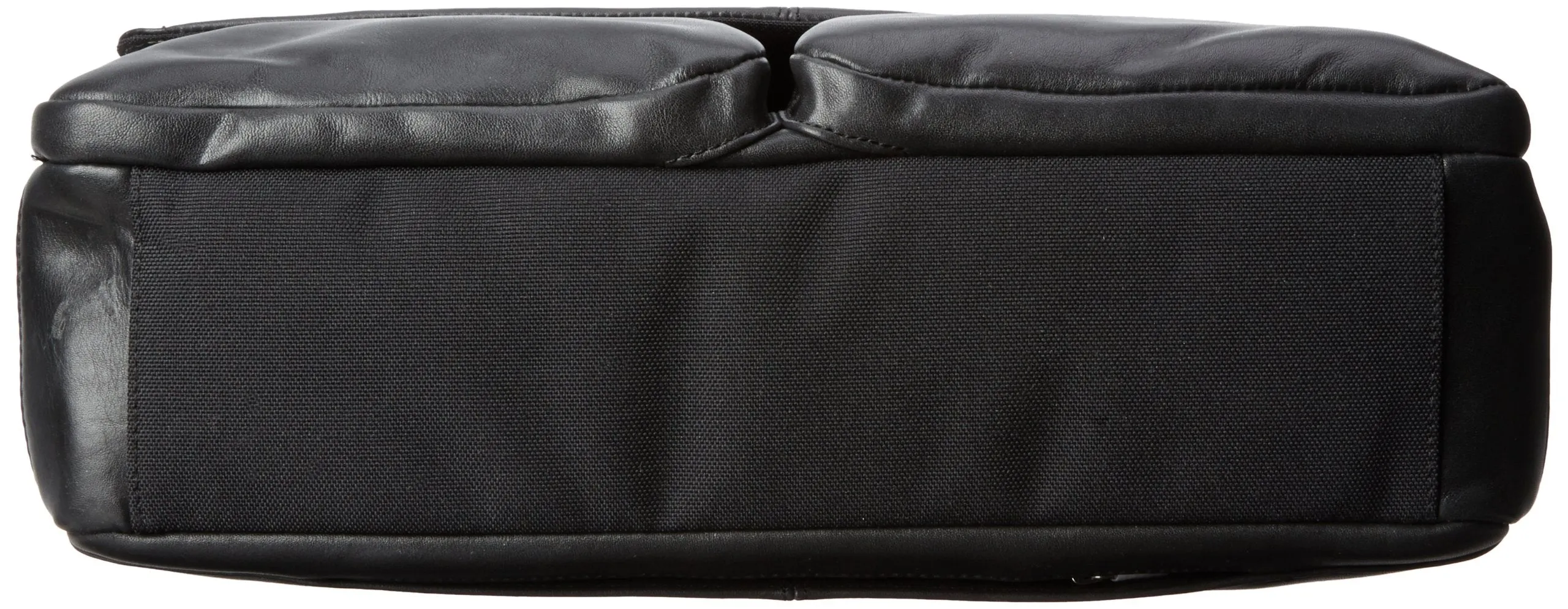 Knomo London Warwick 15" Leather Laptop Bag