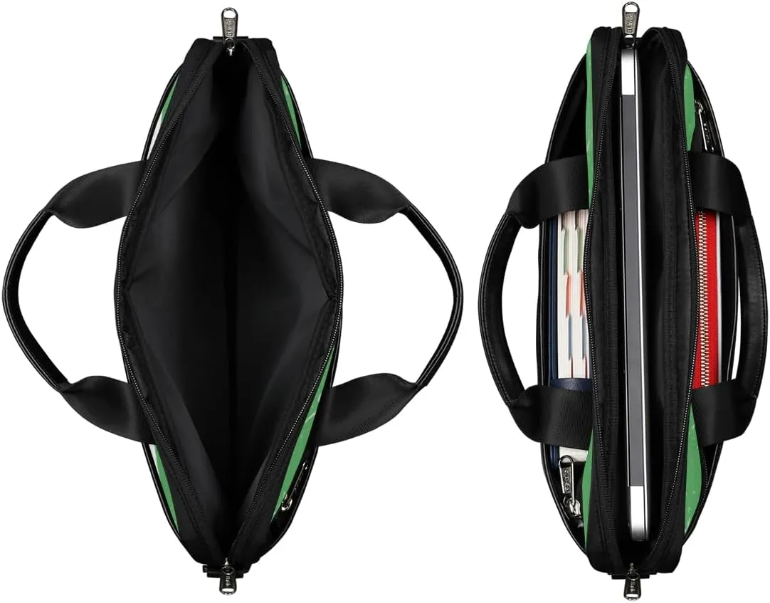 Laptop Bag Case Shoulder Messenger Carrying Bag 13 14 15 Inch Waterproof Computer Sleeve Cover
