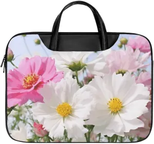 Laptop Shoulder Bag 16.5 Inch Laptop Bag Lovely Alpaca Computer Bag Messenger Bag for Men Women