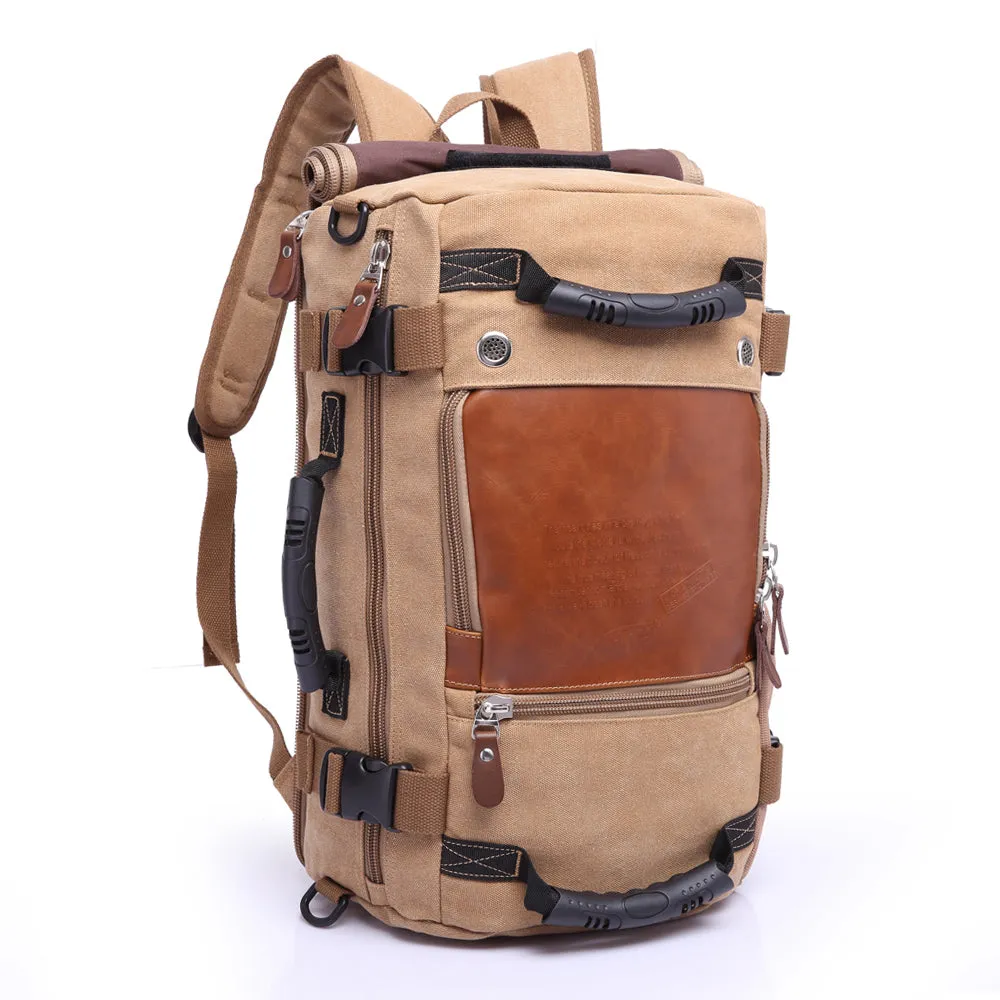 Large Bags Huge reduction Capacity Computer Functional Men Versatile Backpacking Stylish Luggage Brand Backpack Shoulder Travel Male 14“ Laptop Tailored