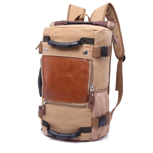 Large Bags Huge reduction Capacity Computer Functional Men Versatile Backpacking Stylish Luggage Brand Backpack Shoulder Travel Male 14“ Laptop Tailored