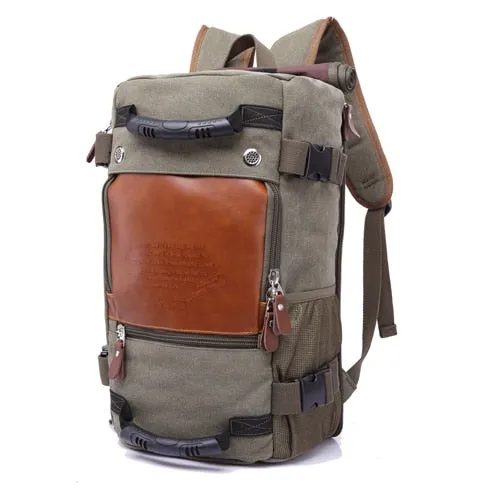 Large Bags Huge reduction Capacity Computer Functional Men Versatile Backpacking Stylish Luggage Brand Backpack Shoulder Travel Male 14“ Laptop Tailored
