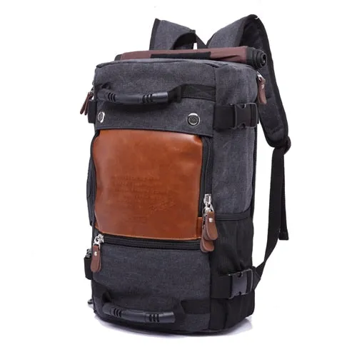 Large Bags Huge reduction Capacity Computer Functional Men Versatile Backpacking Stylish Luggage Brand Backpack Shoulder Travel Male 14“ Laptop Tailored