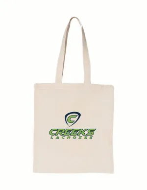 Large Canvas Tote