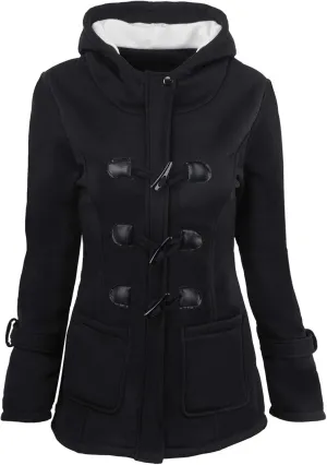 LCMTWX Women Oversized Fleece Lined Raincoat Windproof Outdoor Coat Plus Women's Coat Outdoor Mountain Jackets Rain Jacket