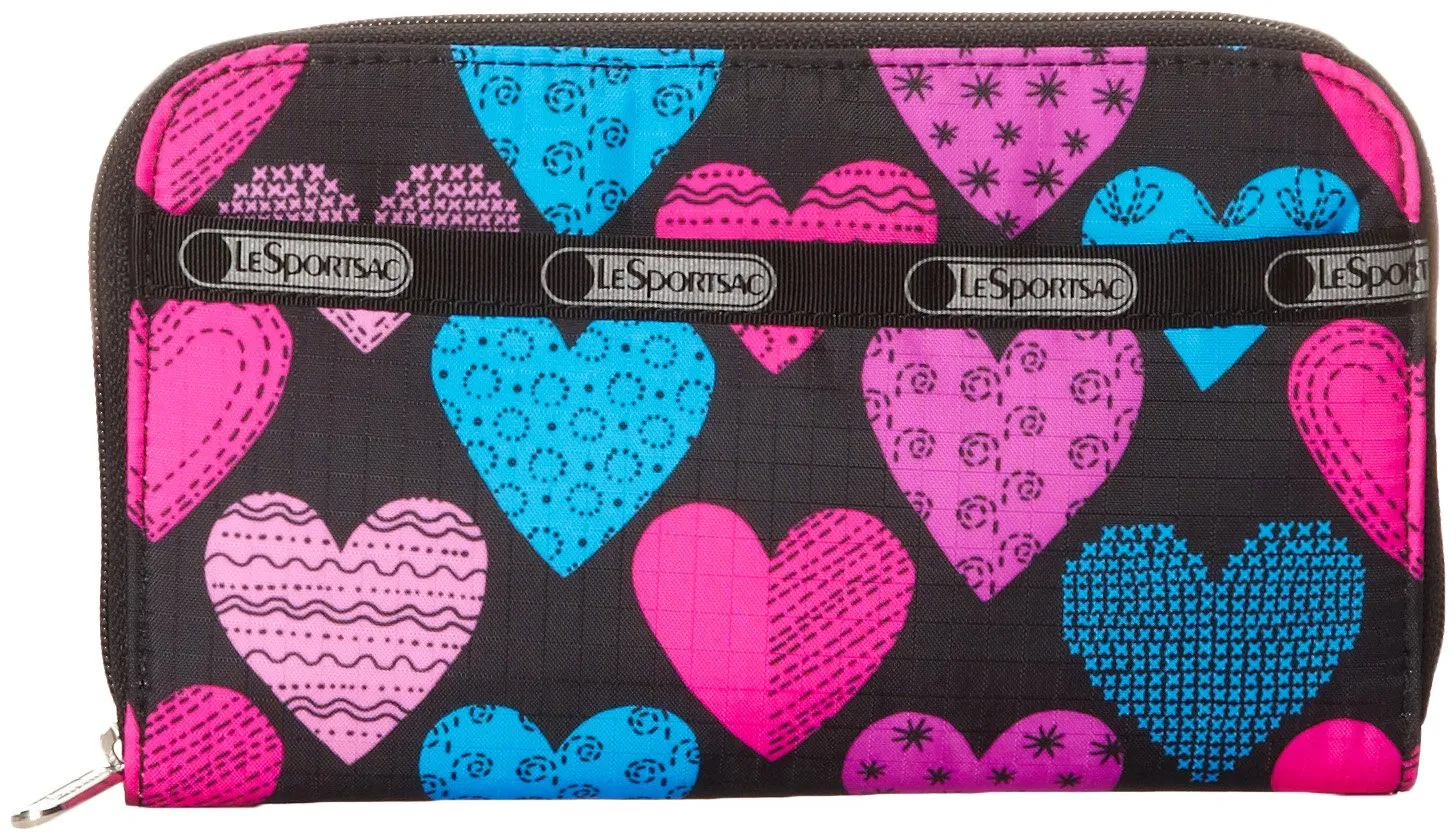 LeSportsac Lily Wallet