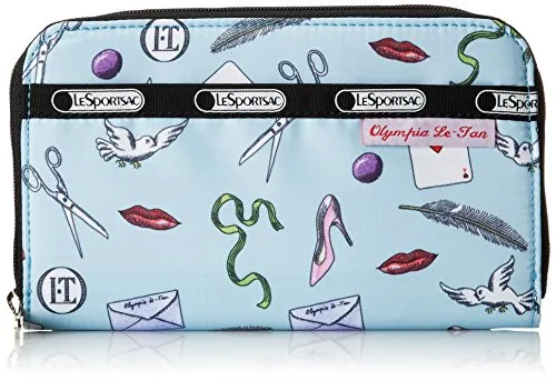 LeSportsac Lily Wallet