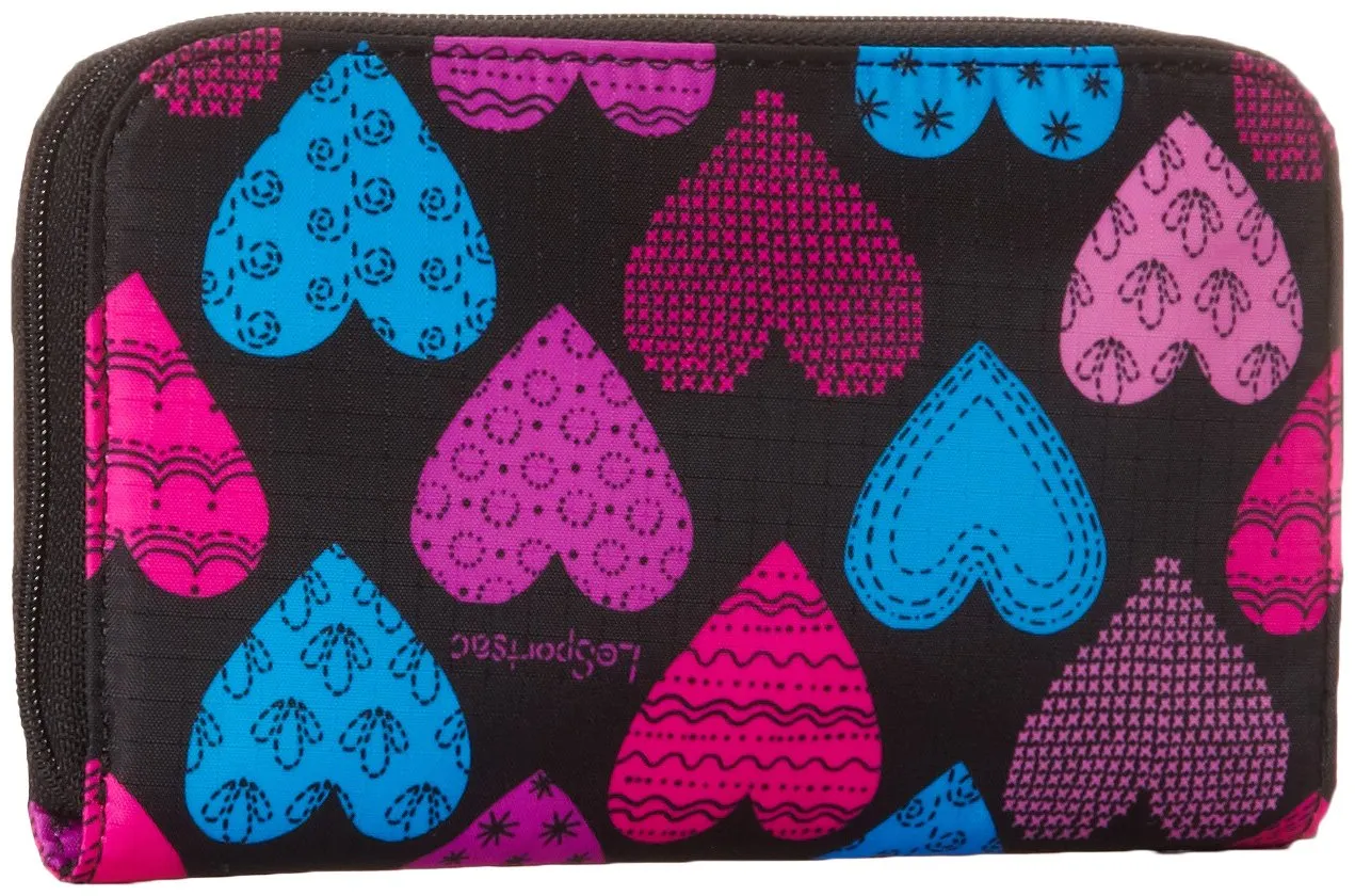 LeSportsac Lily Wallet