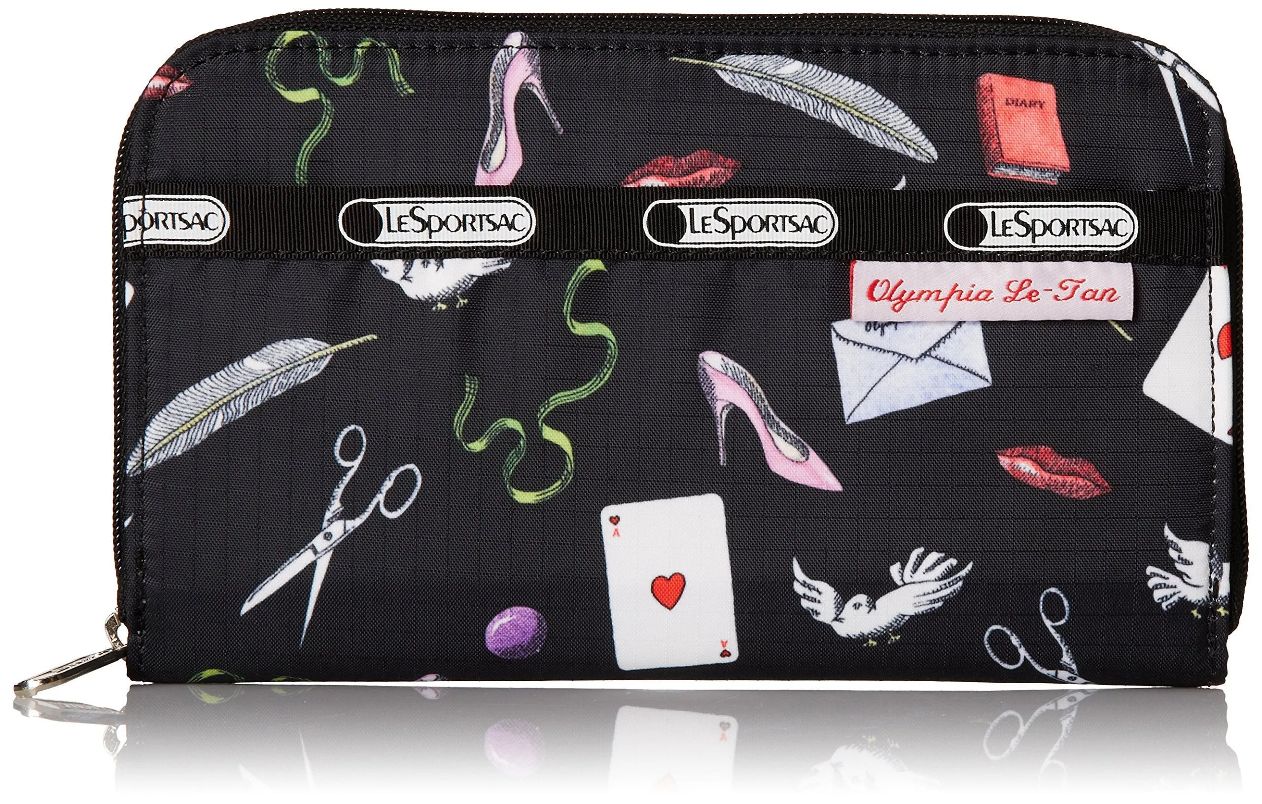 LeSportsac Lily Wallet
