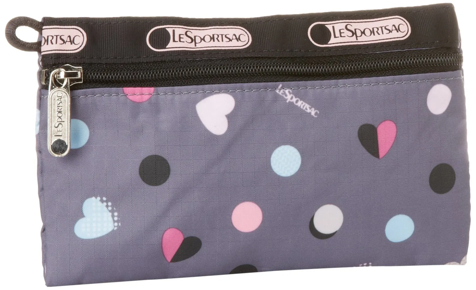 LeSportsac Triple Cosmetic Case