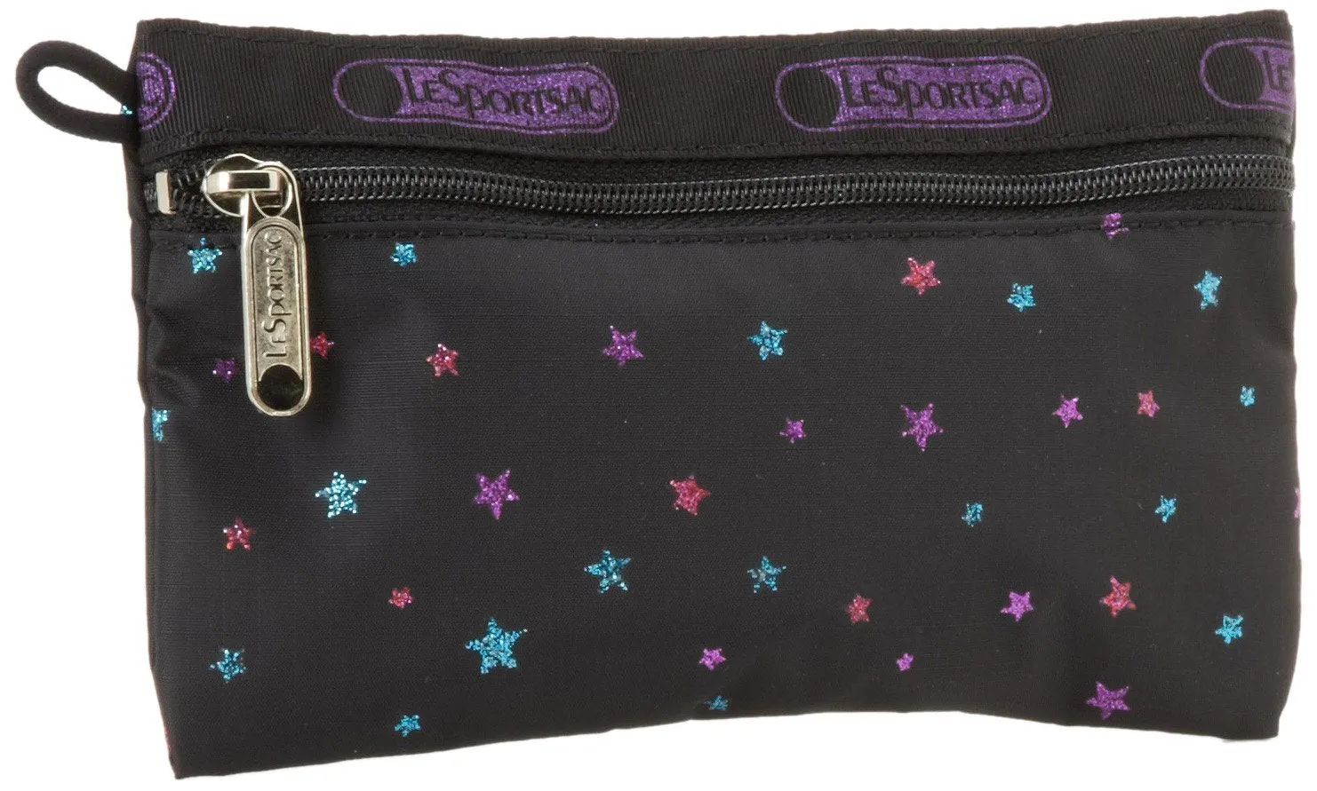 LeSportsac Triple Cosmetic Case
