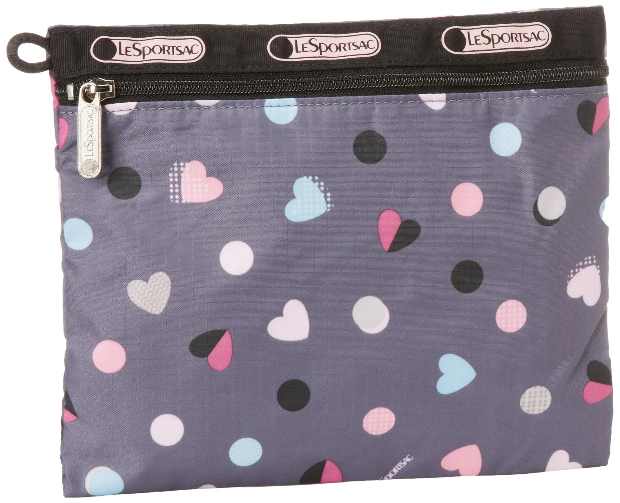 LeSportsac Triple Cosmetic Case