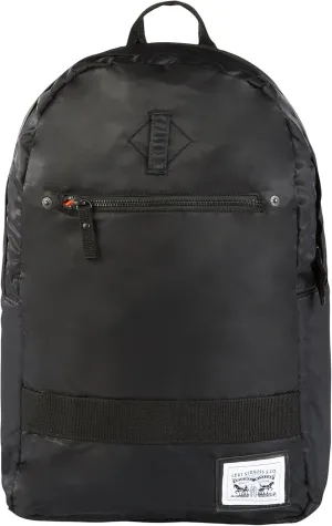 Levi's Batwing Backpack, Black/Heritage, One Size