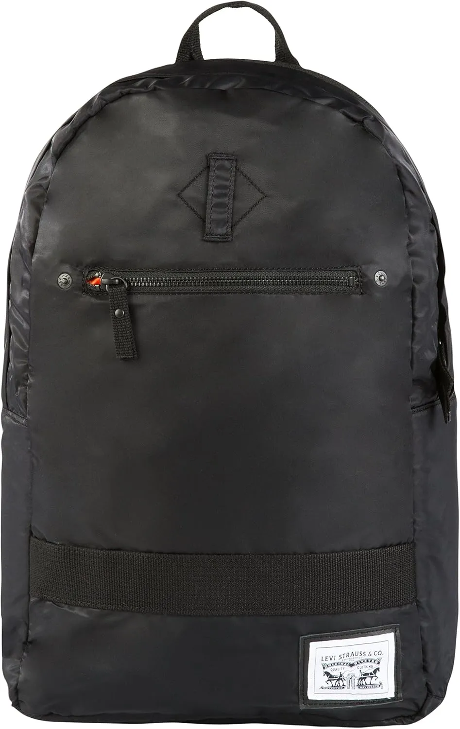Levi's Batwing Backpack, Black/Heritage, One Size