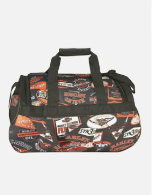 Logo Duffel Vintage