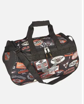 Logo Duffel Vintage