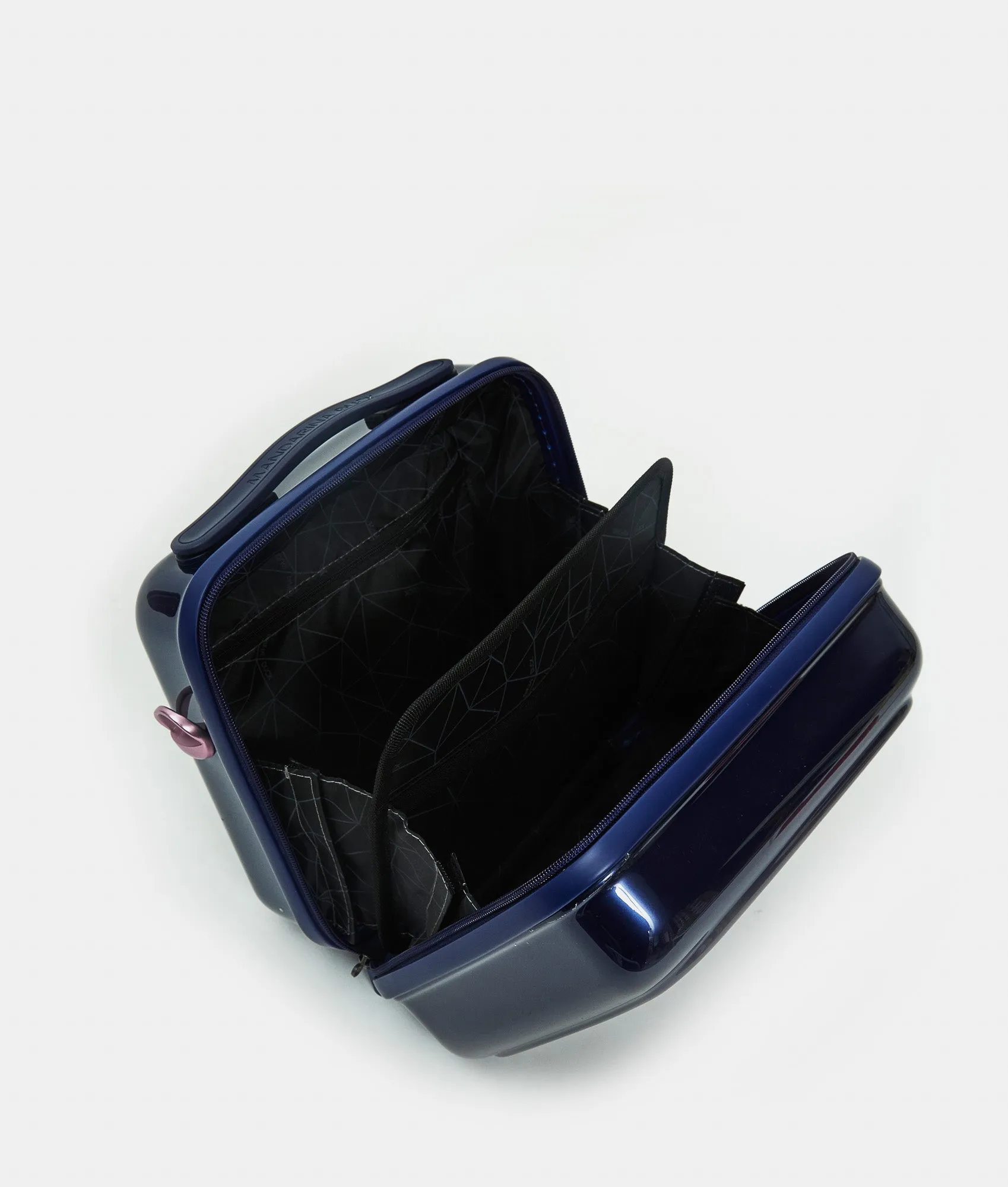Logoduck  Metal Beauty Case