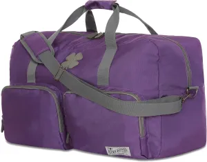 Lucky Travel Duffel Bags 115L, Gym Bag, Travel Bag & Large Duffle Bag for Men, Foldable Overnight Weekender Bags for Women & Men with Adjustable Shoulder Strap,