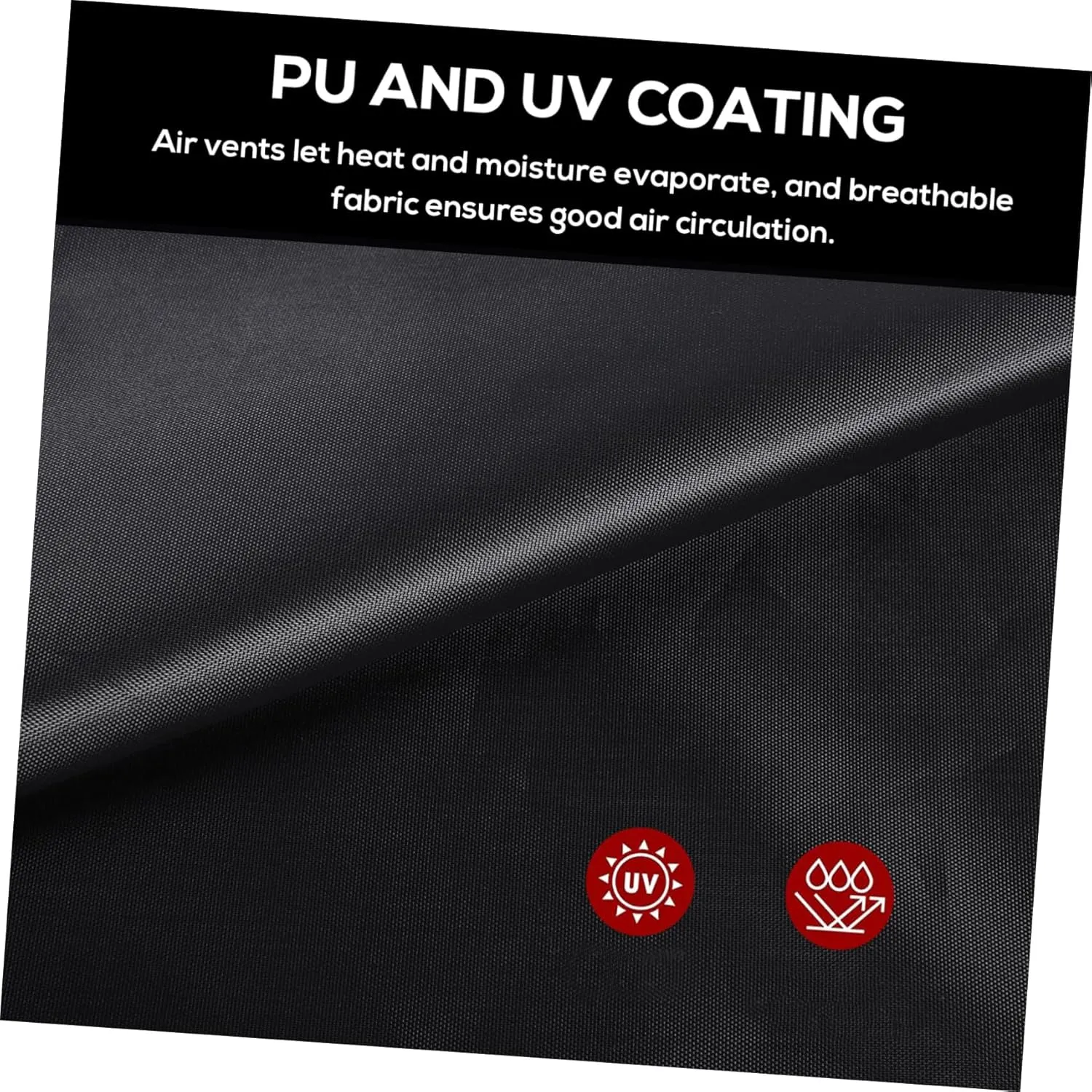 Luxshiny Motorcycle Sun Shade Cover Weatherproof Polyester Uv Protection Rainproof Small Motorcycle Cover for Ebike
