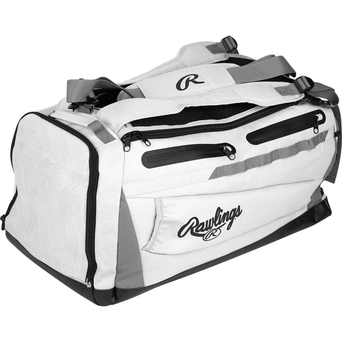 Mach Hybrid Duffle Bag