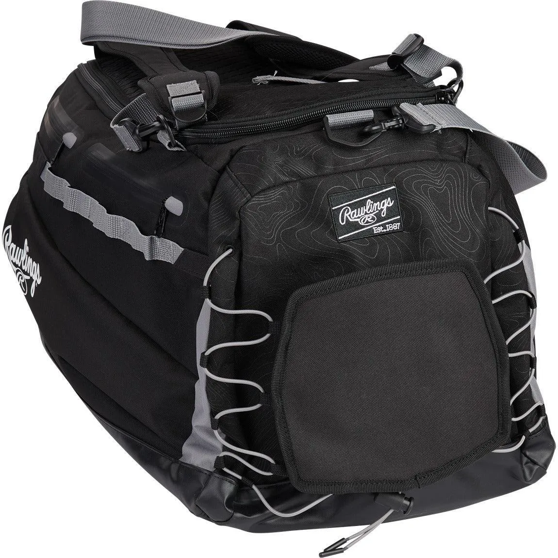 Mach Hybrid Duffle Bag