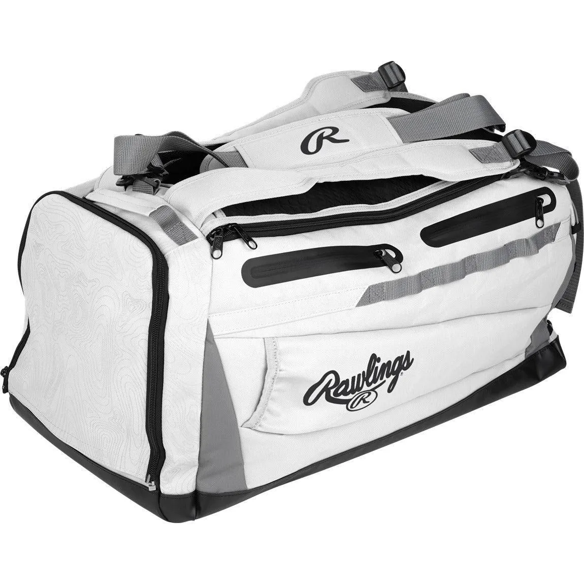 Mach Hybrid Duffle Bag