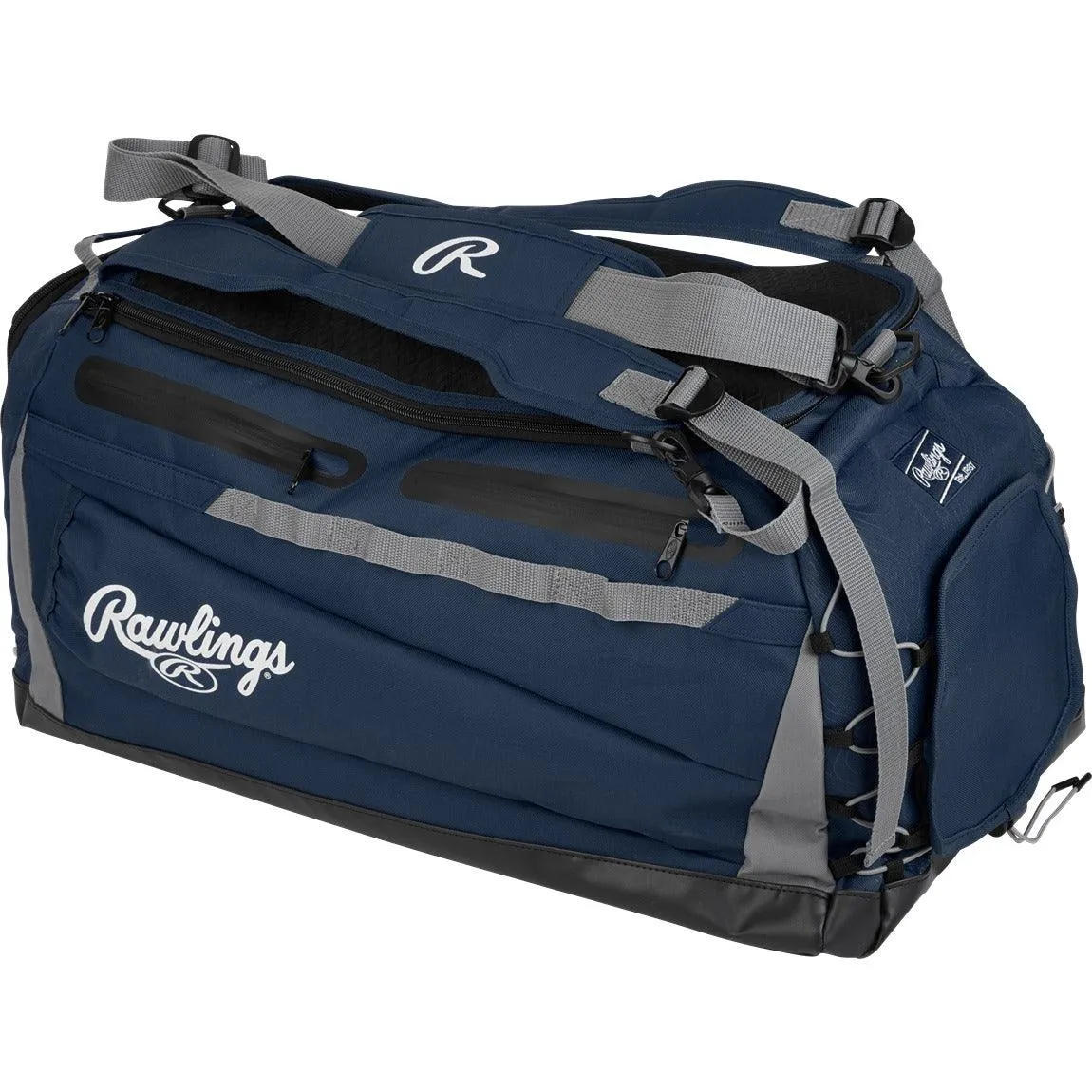 Mach Hybrid Duffle Bag
